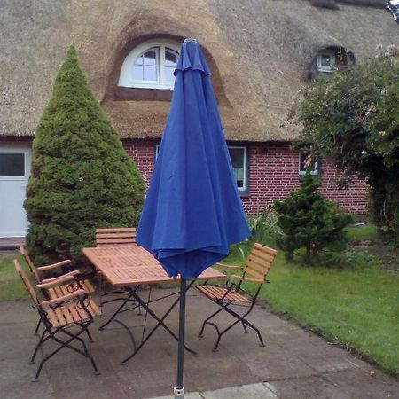 Ferienhaus Burkard Epenwohrden Exterior foto