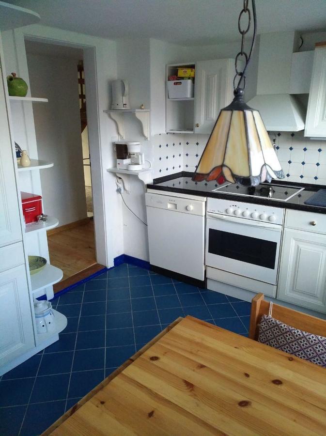 Ferienhaus Burkard Epenwohrden Zimmer foto